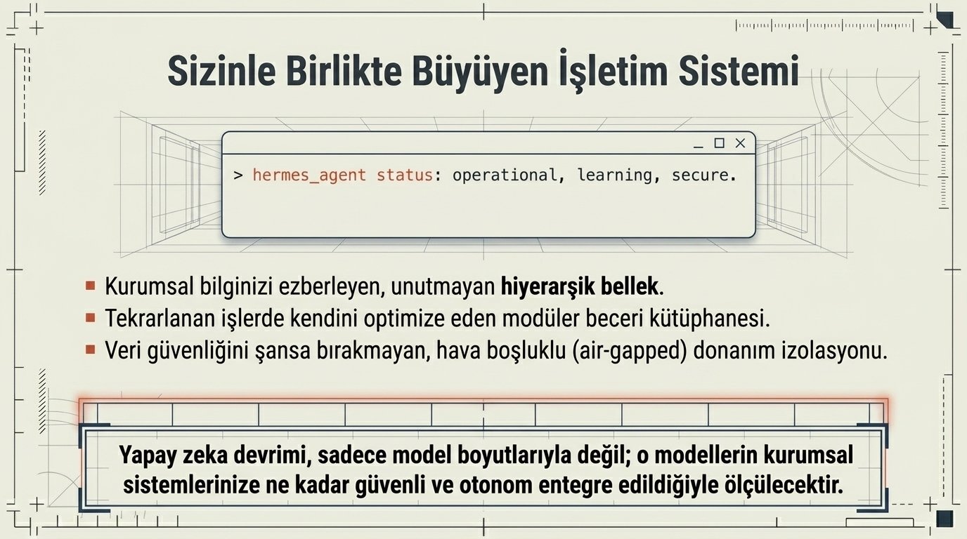 Adım 14: Tam Egemen Devir ve 7/24 Otonom Sistem Modeli