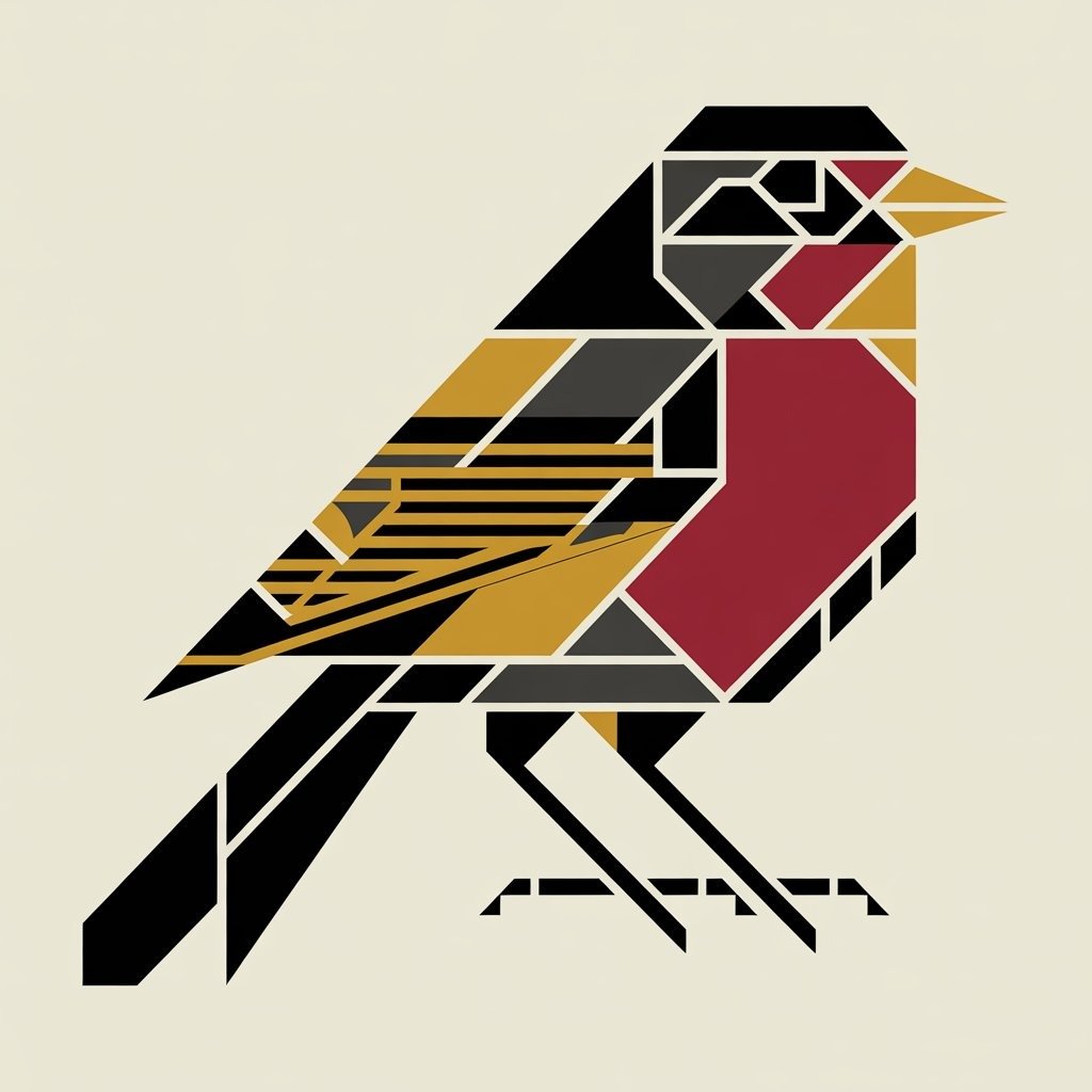 Robin Bird Logo